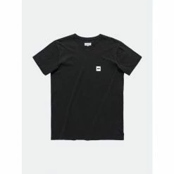 Alternative view of Banks Journal Journal Smu Hawaii Tee Shirt Tops Dirty Black