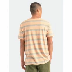 Banks Journal Moore Deluxe Tee Shirt T-Shirts Maple -Banks Journal store unnamed file 185