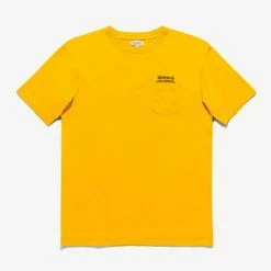 Alternative view of Banks Journal Yangsun Tee Shirt T-Shirts Golden Sun