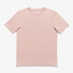 Banks Journal Primary Trader Tee Shirt - Sepia Rose T-Shirts