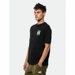 Banks Journal Oasis Trader Tee Shirt T-Shirts Dirty Black 11 Banks Journal Oasis Trader Tee Shirt T-Shirts Dirty Black -Banks Journal store unnamed file 1859