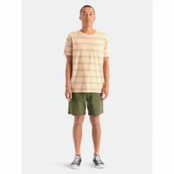 Banks Journal Moore Deluxe Tee Shirt T-Shirts Maple -Banks Journal store unnamed file 186