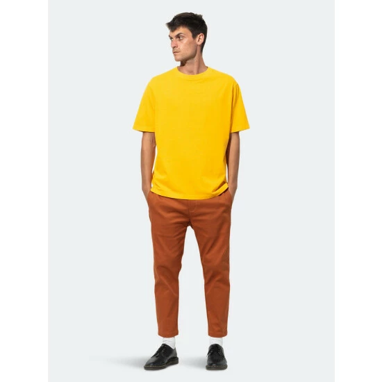 Banks Journal Primary Trader Tee Shirt T-Shirts Honey 4 Banks Journal Primary Trader Tee Shirt T-Shirts Honey - Image 2