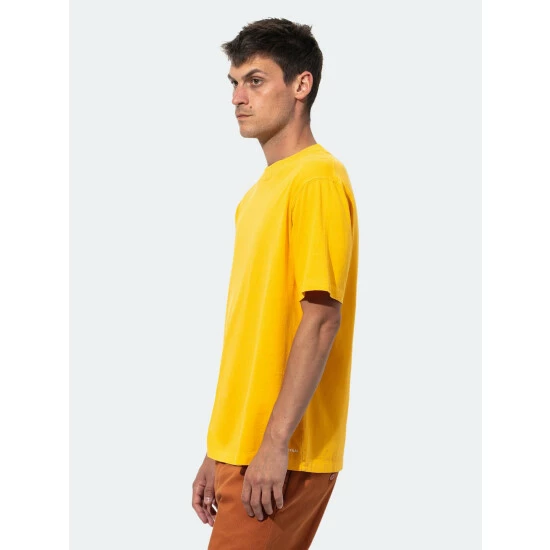 Banks Journal Primary Trader Tee Shirt T-Shirts Honey 5 Banks Journal Primary Trader Tee Shirt T-Shirts Honey - Image 3