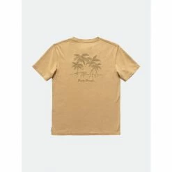 Banks Journal Natural Selection Trader Tee Shirt T-Shirts Taupe