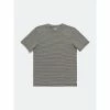 Banks Journal Yoko Deluxe Tee Shirt Tops Dirty Black 1 Banks Journal Yoko Deluxe Tee Shirt Tops Dirty Black -Banks Journal store unnamed file 1872