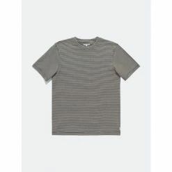 Banks Journal Yoko Deluxe Tee Shirt Tops Dirty Black