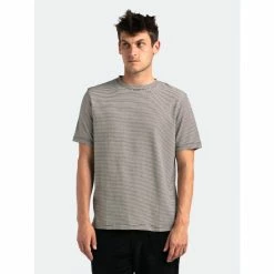 Alternative view of Banks Journal Yoko Deluxe Tee Shirt Tops Dirty Black
