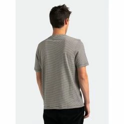 Banks Journal Yoko Deluxe Tee Shirt Tops Dirty Black -Banks Journal store unnamed file 1874