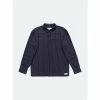 Banks Journal John E L/S Woven Shirt Tops Dirty Denim -Banks Journal store unnamed file 1878