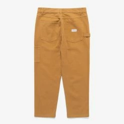 Alternative view of Banks Journal Wilson Utility Pant Denim & Bottoms Beige