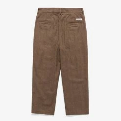 Alternative view of Banks Journal Saint Check Pant Denim & Bottoms Walnut