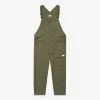 Banks Journal Pearce Over Alls Pant Denim & Bottoms Military Olive -Banks Journal store unnamed file 1887