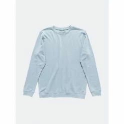Banks Journal Vision Transseasonal Fleece Sweatshirts, Sweaters & Hoodies Ice Blue