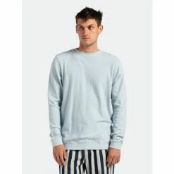 Alternative view of Banks Journal Vision Transseasonal Fleece Sweatshirts, Sweaters & Hoodies Ice Blue