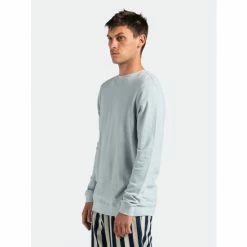 Banks Journal Vision Transseasonal Fleece Sweatshirts, Sweaters & Hoodies Ice Blue -Banks Journal store unnamed file 1902