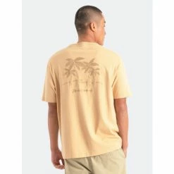 Banks Journal Natural Selection Trader Tee Shirt T-Shirts Taupe -Banks Journal store unnamed file 191