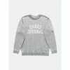 Banks Journal Defense Crew Sweat Fleece Sweatshirts, Sweaters & Hoodies Grey Marle -Banks Journal store unnamed file 1912