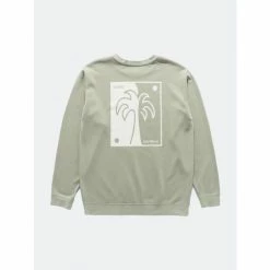 Banks Journal Off The Grid Smu Fleece Fleece Sweatshirts, Sweaters & Hoodies Seed