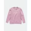Banks Journal Label Crew Standard Fleece Sweatshirts, Sweaters & Hoodies Pale Lavander -Banks Journal store unnamed file 1919