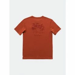 Banks Journal Natural Selection Trader Tee Shirt T-Shirts Terracotta