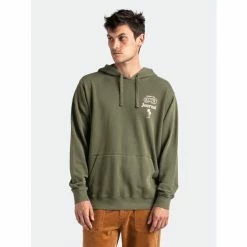 Banks Journal Calypso Parka Fleece Sweatshirts, Sweaters & Hoodies Army 10 Banks Journal Calypso Parka Fleece Sweatshirts, Sweaters & Hoodies Army -Banks Journal store unnamed file 1934
