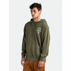 Banks Journal Calypso Parka Fleece Sweatshirts, Sweaters & Hoodies Army 12 Banks Journal Calypso Parka Fleece Sweatshirts, Sweaters & Hoodies Army -Banks Journal store unnamed file 1936