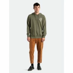 Banks Journal Calypso Parka Fleece Sweatshirts, Sweaters & Hoodies Army 13 Banks Journal Calypso Parka Fleece Sweatshirts, Sweaters & Hoodies Army -Banks Journal store unnamed file 1937