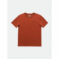 Alternative view of Banks Journal Natural Selection Trader Tee Shirt T-Shirts Terracotta