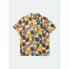 Banks Journal Soho S/S Woven Shirt Tops Bone 1 Banks Journal Soho S/S Woven Shirt Tops Bone -Banks Journal store unnamed file 1949