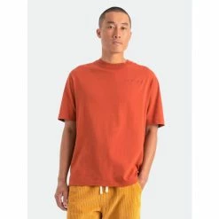 Banks Journal Natural Selection Trader Tee Shirt T-Shirts Terracotta -Banks Journal store unnamed file 195