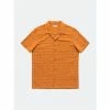 Banks Journal Mammoth S/S Woven Shirt Tops Tabacco 1 Banks Journal Mammoth S/S Woven Shirt Tops Tabacco -Banks Journal store unnamed file 1954