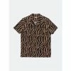 Banks Journal Stranger S/S Woven Shirt Tops Clay 1 Banks Journal Stranger S/S Woven Shirt Tops Clay -Banks Journal store unnamed file 1959