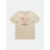 Banks Journal Locator Trader Tee Shirt Tops Bone -Banks Journal store unnamed file 1969
