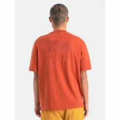 Banks Journal Natural Selection Trader Tee Shirt T-Shirts Terracotta -Banks Journal store unnamed file 197