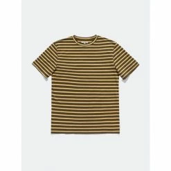 Banks Journal Long Beach Deluxe Tee Shirt Tops Army
