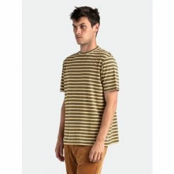 Alternative view of Banks Journal Long Beach Deluxe Tee Shirt Tops Army