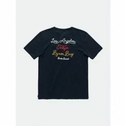 Banks Journal Preserve Trader Tee Shirt Tops Dirty Denim