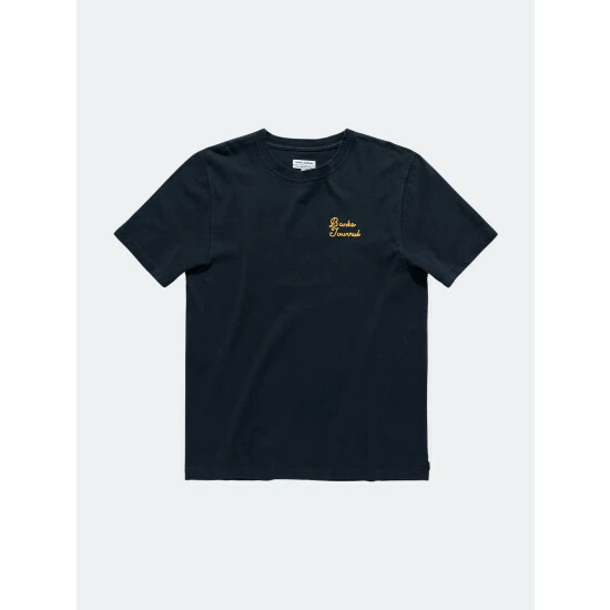 Banks Journal Preserve Trader Tee Shirt Tops Dirty Denim 4 Banks Journal Preserve Trader Tee Shirt Tops Dirty Denim - Image 2