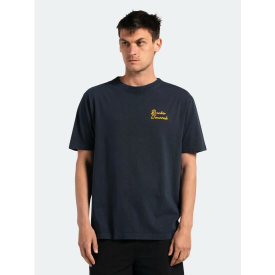 Banks Journal Preserve Trader Tee Shirt Tops Dirty Denim 5 Banks Journal Preserve Trader Tee Shirt Tops Dirty Denim - Image 3