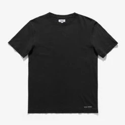 Banks Journal Primary Trader Tee Shirt T-Shirts Black