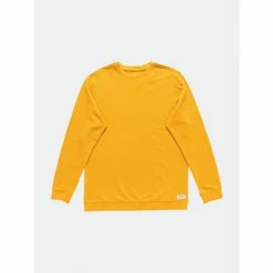 Banks Journal Vision Fleece Sweatshirts, Sweaters & Hoodies Safron