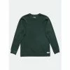 Banks Journal Preston Fleece Sweatshirts, Sweaters & Hoodies Deep Forest
