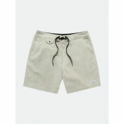 Banks Journal Slow Boardshort Shorts Bone