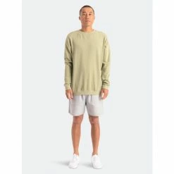 Banks Journal Vision Transeasonal Fleece Sweatshirts, Sweaters & Hoodies Green Tea -Banks Journal store unnamed file 20