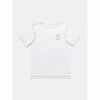 Banks Journal Kala Tee Shirt Tops Off White -Banks Journal store unnamed file 2019