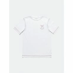 Banks Journal Kala Tee Shirt Tops Off White
