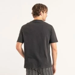 Banks Journal Primary Trader Tee Shirt T-Shirts Black -Banks Journal store unnamed file 202
