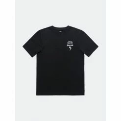 Alternative view of Banks Journal Journal Zine Trader Tee Shirt Tops Dirty Black