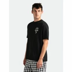 Banks Journal Journal Zine Trader Tee Shirt Tops Dirty Black -Banks Journal store unnamed file 2025